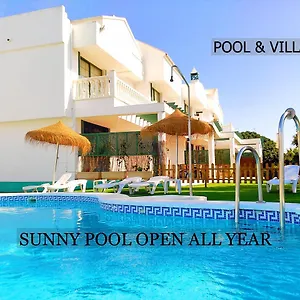  Apartment Roquetas Beach And Playa Serena Golf Village